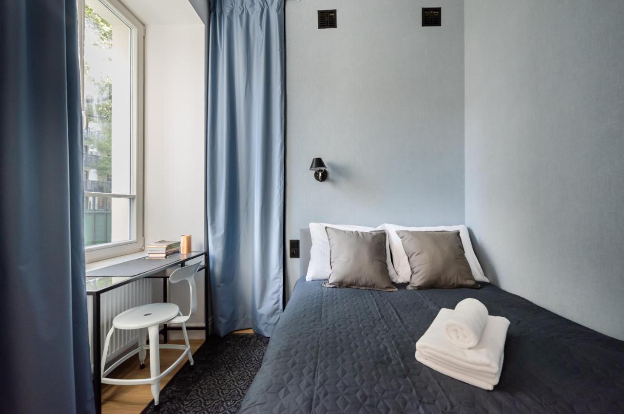 Old Praga Garden Apartment Warsawa Bagian luar foto